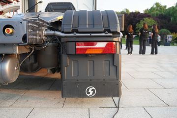 �����ؿ� ����X6000 600���� 4X2 AMT�Զ���ǣ����ͼƬ