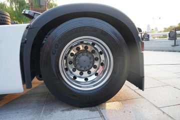 �����ؿ� ����X6000 600���� 4X2 AMT�Զ���ǣ����ͼƬ
