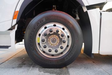 �����ؿ� ����X6000 600���� 4X2 AMT�Զ���ǣ����ͼƬ