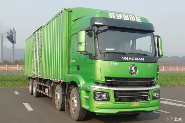 轩德翼3 载货车