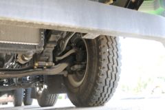 陕汽商用车 轩德翼6 245马力 6X2 5.5米自卸车(国六)(SX3254GP6329)