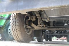 陕汽商用车 轩德翼6 245马力 6X2 5.5米自卸车(国六)(SX3254GP6329)
