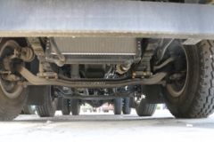 陕汽商用车 轩德翼6 245马力 6X2 5.5米自卸车(国六)(SX3254GP6329)
