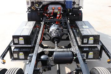 ��� J6F 4.5T 4.16�׵��Ŵ��綯��ʽ�Ῠ(Һɲ)(CA5040XXYP40L3BEVA84)98.04kWhͼƬ