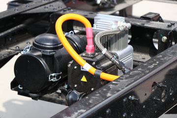 ��� J6F 4.5T 4.16�׵��Ŵ��綯��ʽ�Ῠ(Һɲ)(CA5040XXYP40L3BEVA84)98.04kWhͼƬ