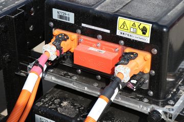 ��� J6F 4.5T 4.16�׵��Ŵ��綯��ʽ�Ῠ(Һɲ)(CA5040XXYP40L3BEVA84)98.04kWhͼƬ