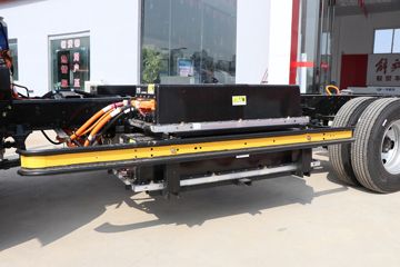 ��� J6F 4.5T 4.16�׵��Ŵ��綯��ʽ�Ῠ(Һɲ)(CA5040XXYP40L3BEVA84)98.04kWhͼƬ