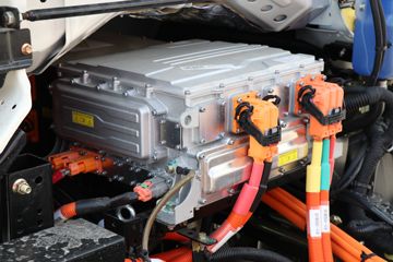 ��� J6F 4.5T 4.16�׵��Ŵ��綯��ʽ�Ῠ(Һɲ)(CA5040XXYP40L3BEVA84)98.04kWhͼƬ