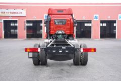 优惠1.0万 240马力解放J6L载货车火热促销中