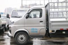 锋锐F3E电动载货车佛山市火热促销中 让利高达4万