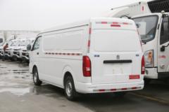 远程 E6 2020款 3.5T 5.45米纯电动封闭货车50.23kWh