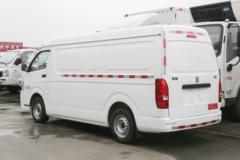 远程 E6 2020款 3.5T 5.45米纯电动封闭货车50.23kWh