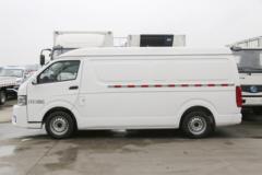 远程 E6 2020款 3.5T 5.45米纯电动封闭货车50.23kWh