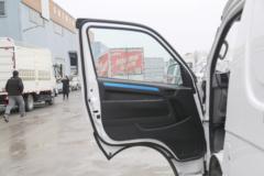远程 E6 2020款 3.5T 5.45米纯电动封闭货车50.23kWh