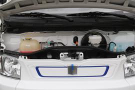 远程E6&nbsp;电动封闭厢货底盘图片