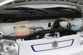 远程E6&nbsp;电动封闭厢货底盘图片