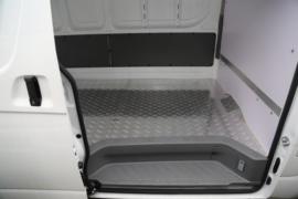 远程E6&nbsp;电动封闭厢货货厢图片