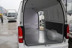 远程 E6 2020款 3.5T 5.45米纯电动封闭货车50.23kWh