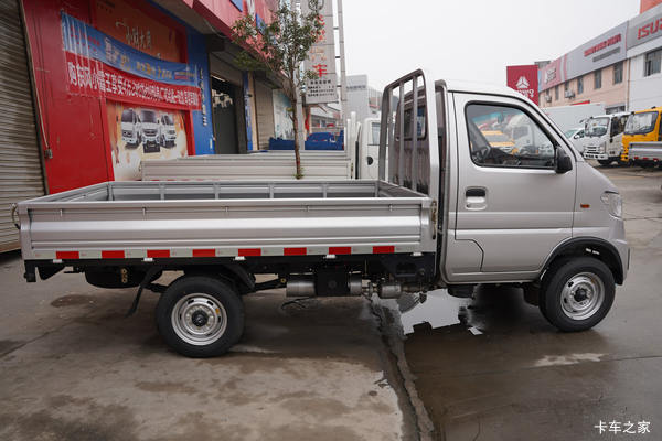 优惠0.2万 清远市小霸王W08载货车火热促销中