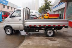 东风 小霸王W08 1.5L 113马力 3.05米单排栏板小卡(国六)(带空调)(EQ1031S60Q3)