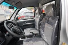 东风 小霸王W08 1.5L 113马力 3.05米单排栏板小卡(国六)(带空调)(EQ1031S60Q3)