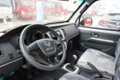 东风 小霸王W08 1.5L 113马力 3.05米单排栏板小卡(国六)(带空调)(EQ1031S60Q3)