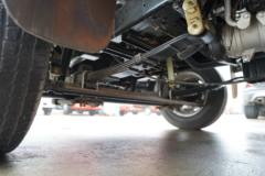 东风 小霸王W08 1.5L 113马力 3.05米单排栏板小卡(国六)(带空调)(EQ1031S60Q3)