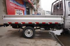 东风 小霸王W08 1.5L 113马力 3.05米单排栏板小卡(国六)(带空调)(EQ1031S60Q3)