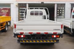 东风 小霸王W17 2L 133马力 4.05米单排栏板小卡(国六)(EQ1031S60Q6)