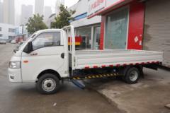 东风 小霸王W17 2L 133马力 4.05米单排栏板小卡(国六)(EQ1031S60Q6)