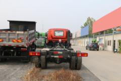 湖北大运 致胜 标载型 230马力 6X2 5.8米栏板载货车(DYQ1243D6CB)