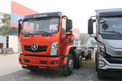 湖北大运 致胜 标载型 230马力 6X2 5.8米栏板载货车(DYQ1243D6CB)