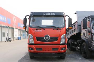 湖北大运 致胜 245马力 6X2 5.8米栏板载货车(法士特10档)(DYQ1243D6CB)