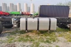 东风新疆 畅行D3 320马力 8X4 7.2米仓栅式载货车(国六)(DFV5313CCYGP6D)