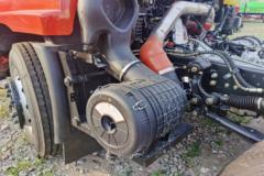 东风新疆 畅行D3 320马力 8X4 7.2米仓栅式载货车(国六)(DFV5313CCYGP6D)