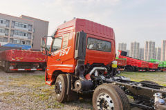 东风新疆 畅行D3 320马力 8X4 7.2米仓栅式载货车(国六)(DFV5313CCYGP6D)