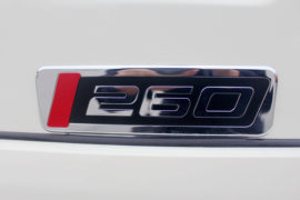 解放JK6&nbsp;冷藏车外观图片