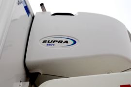 解放JK6&nbsp;冷藏车外观图片