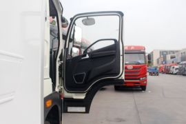 解放JK6&nbsp;冷藏车驾驶室图片