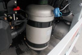 解放JK6&nbsp;冷藏车底盘图片