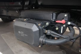 解放JK6&nbsp;冷藏车底盘图片