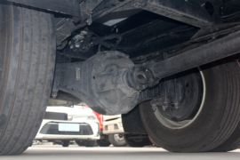 解放JK6&nbsp;冷藏车底盘图片