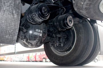 �ൺ��� JK6�п� 260���� 4X2 6.75��AMT�Զ�����س�(����)(CA5180XLCP28K2L5E6A80)ͼƬ