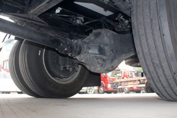 �ൺ��� JK6�п� 260���� 4X2 6.75��AMT�Զ�����س�(����)(CA5180XLCP28K2L5E6A80)ͼƬ