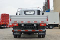 福田 奥铃新捷运 150马力 4.17米单排栏板轻卡(国六)(BJ1045V9JDA-AB1)