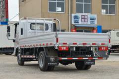 福田 奥铃新捷运 150马力 4.17米单排栏板轻卡(国六)(BJ1045V9JDA-AB1)