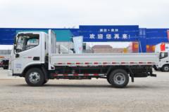福田 奥铃新捷运 150马力 4.17米单排栏板轻卡(国六)(BJ1045V9JDA-AB1)