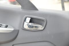 福田 奥铃新捷运 150马力 4.17米单排栏板轻卡(国六)(BJ1045V9JDA-AB1)