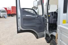 福田 奥铃新捷运 150马力 4.17米单排栏板轻卡(国六)(BJ1045V9JDA-AB1)