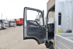 福田 奥铃新捷运 150马力 4.17米单排栏板轻卡(国六)(BJ1045V9JDA-AB1)